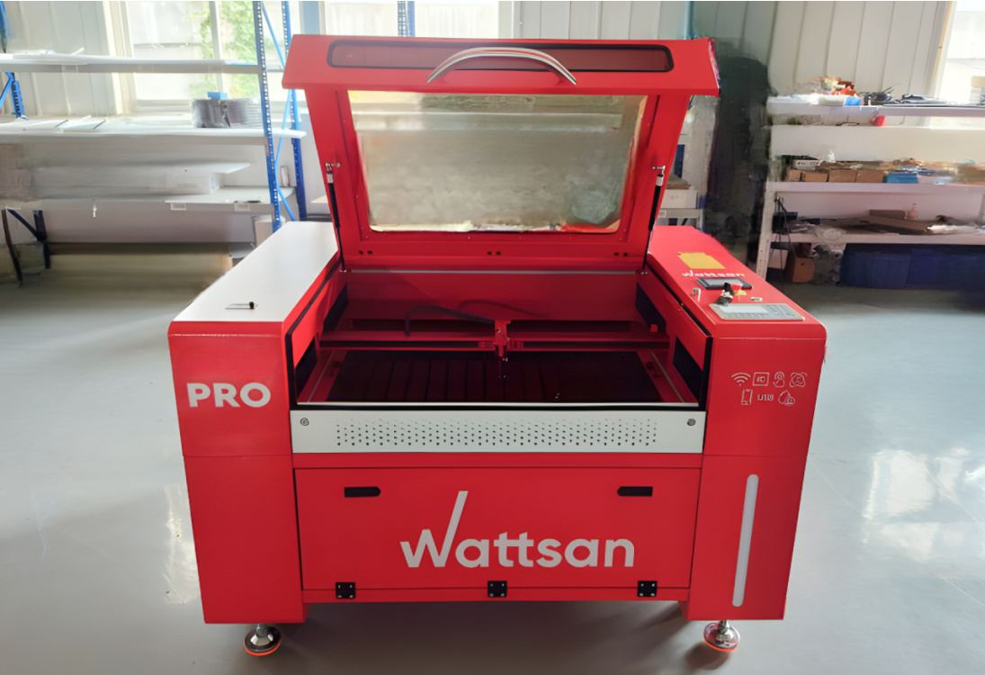 Превью 4 к Лазерный станок WATTSAN 1290 PRO