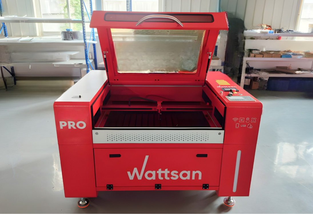 Превью 2 к Лазерный станок WATTSAN 1610 PRO
