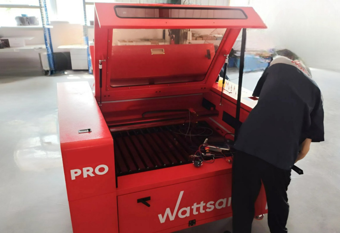 Превью 28 к Лазерный станок WATTSAN 1610 PRO