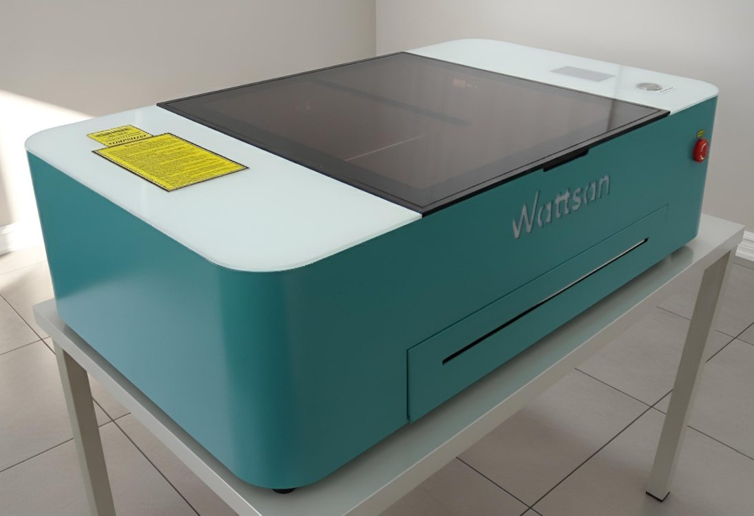 Превью 6 к Лазерный CO2 станок WATTSAN 0503 Hobby-T