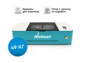 превью 1 к Лазерный CO2 станок WATTSAN 0503 Hobby-T