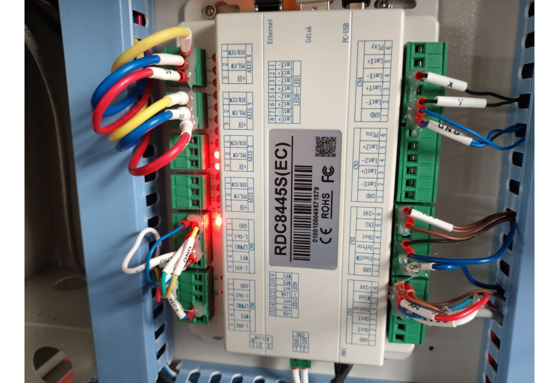 Превью 18 к Лазерный станок WATTSAN 1290 DUOS ST