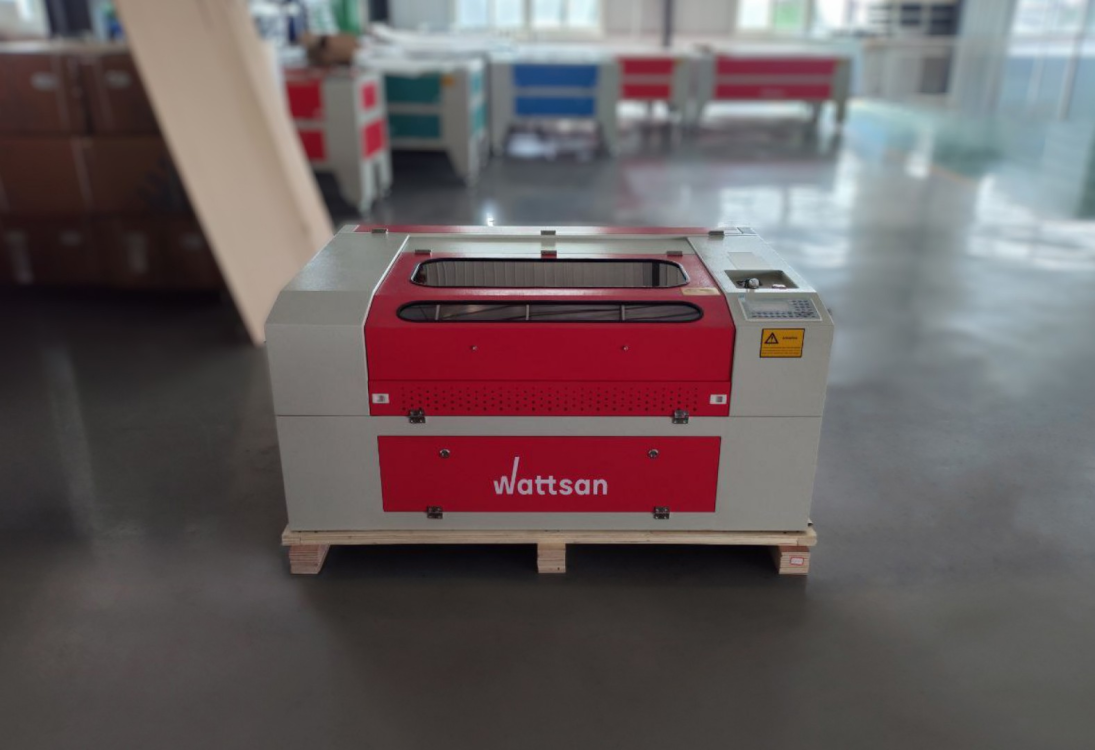 Превью 3 к Лазерный станок WATTSAN 1290 DUOS ST