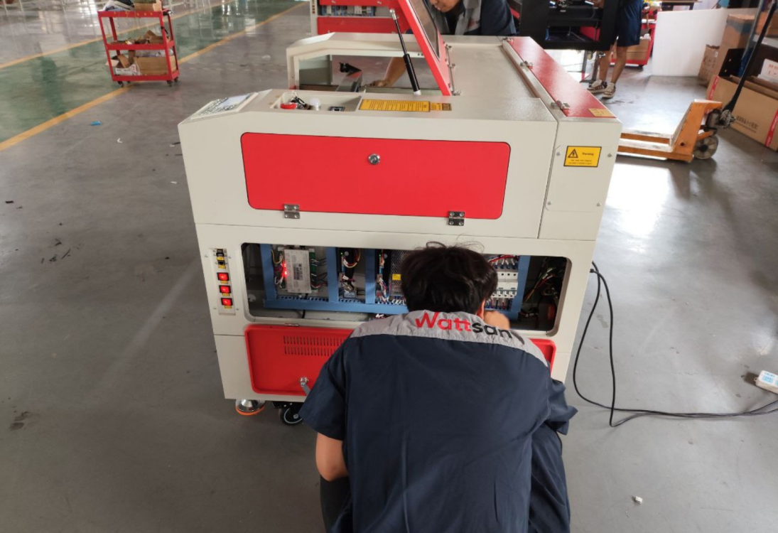 Превью 23 к Лазерный станок WATTSAN 1290 DUOS ST