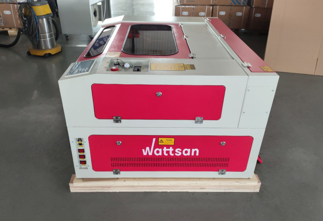 Превью 5 к Лазерный станок WATTSAN 1610 DUOS ST