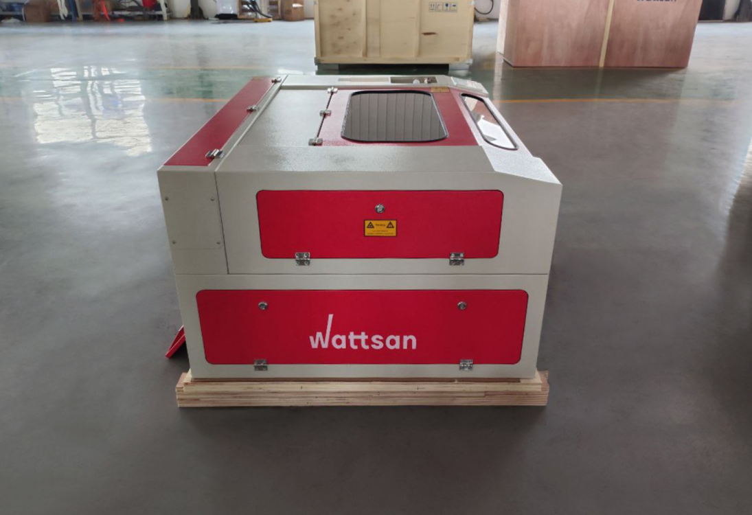 Превью 6 к Лазерный станок WATTSAN 1610 DUOS ST