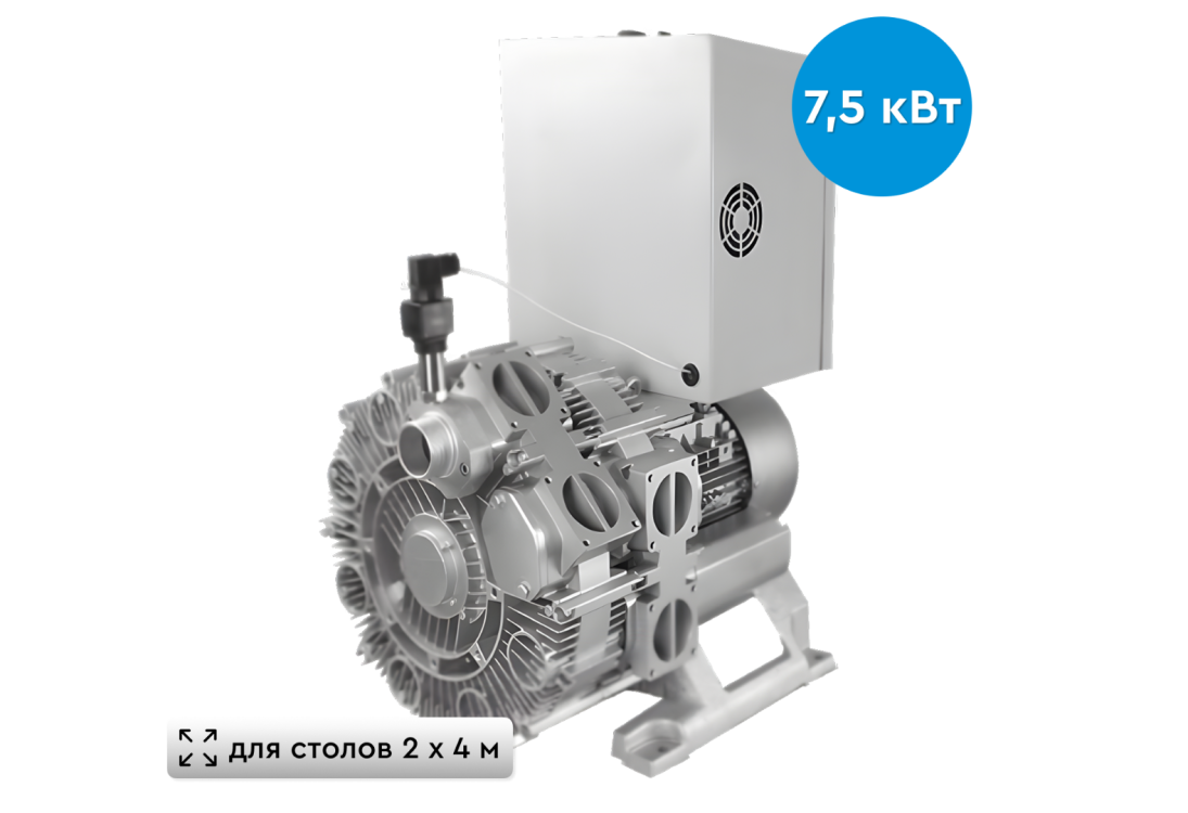 Превью 1 к Вихревая воздуходувка EVH 86/70 CNC