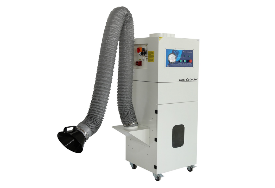 Превью 2 к Дымоуловитель PURE-AIR PA-2400SA-X