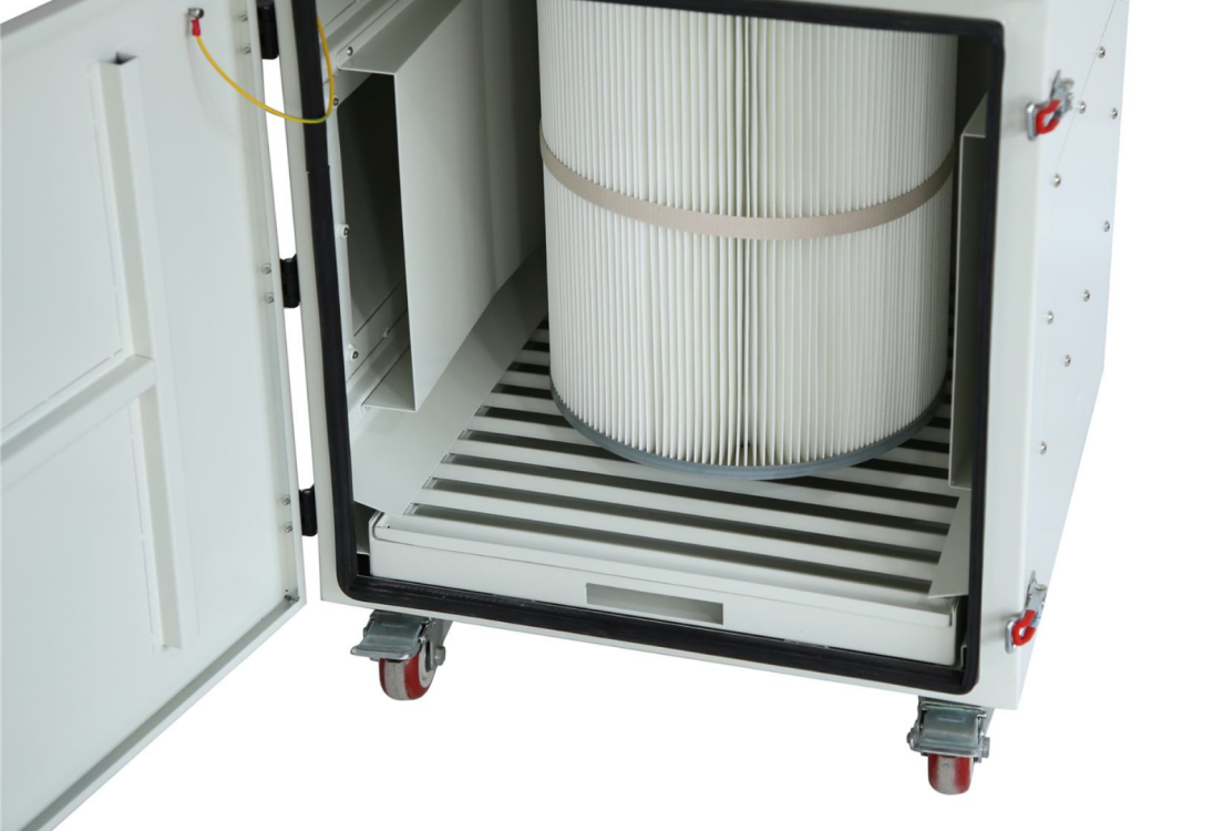 Превью 6 к Дымоуловитель PURE-AIR PA-2400SA-X