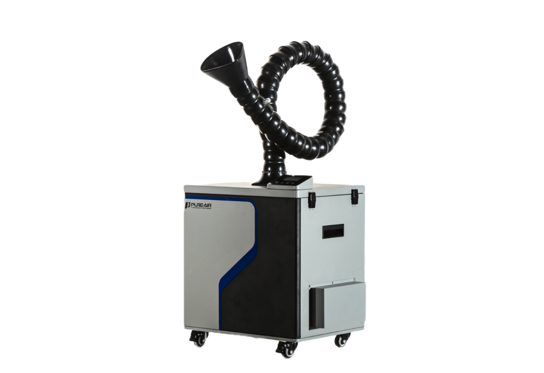 Превью 1 к Дымоуловитель PURE AIR PA-FS300