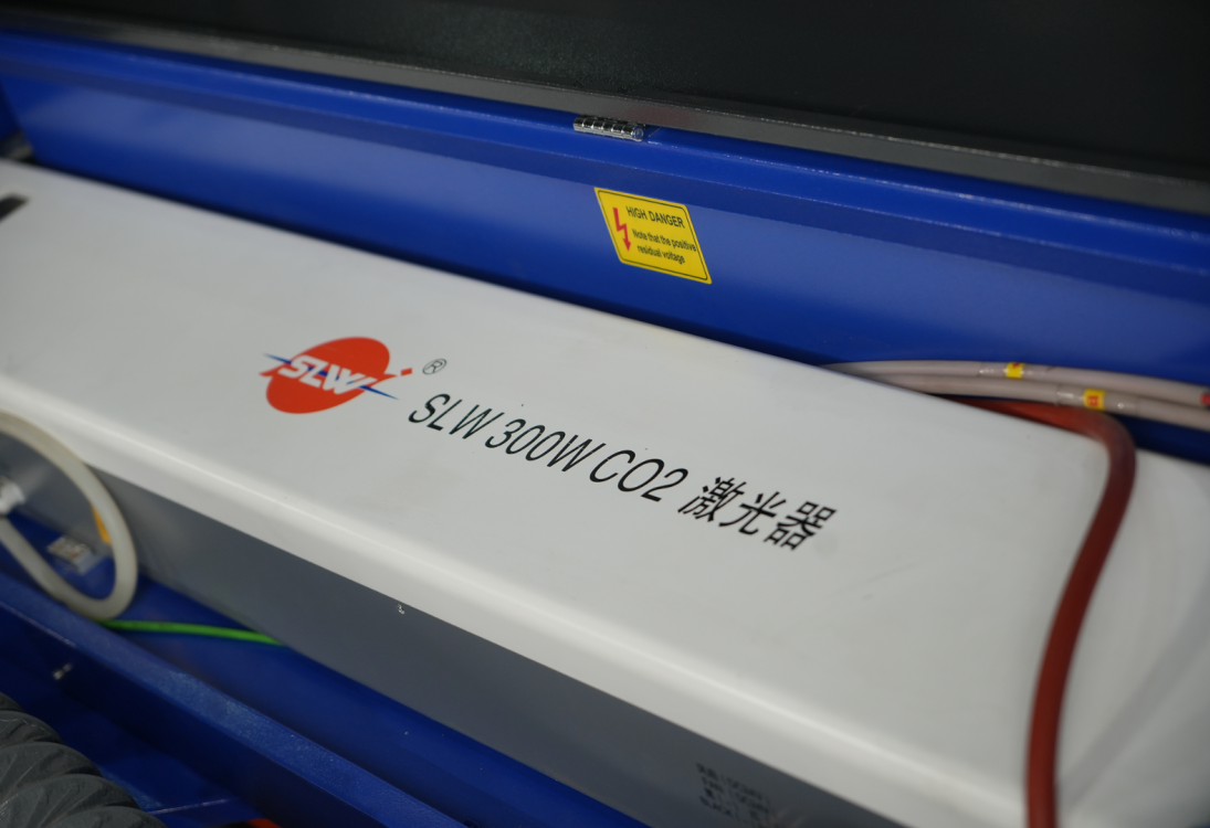 Превью 7 к Лазерный станок WATTSAN Flat Bed 1616 Pro