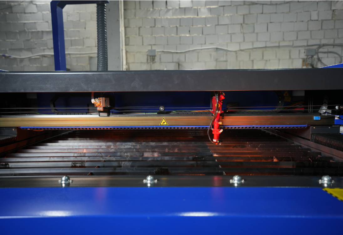 Превью 3 к Лазерный станок WATTSAN Flat Bed 1616 Pro