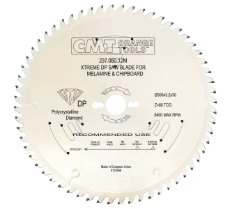 Диск пильный 350x30x3,5/2,4 15&deg; 45&deg; TCG Z=72 (DIA)