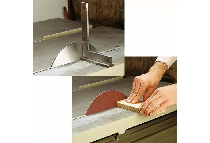 Превью 2 к Диск установочный D=200/2,8 S=30 (пила)