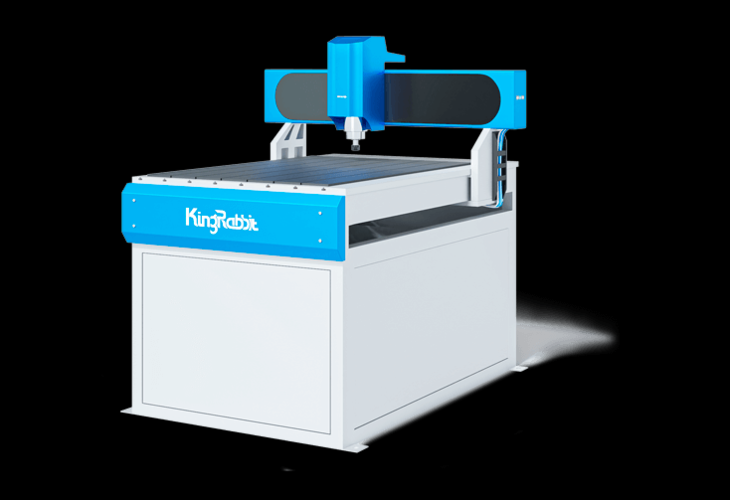 Превью 1 к Фрезерный станок с ЧПУ RABBIT SF-6090