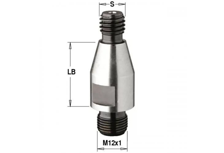 Превью 1 к Адаптер S=M10/30 LB=25 LH