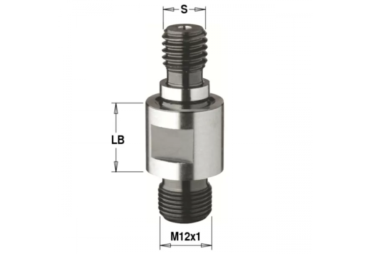 Превью 1 к Адаптер S=M10/11 LB=15 LH