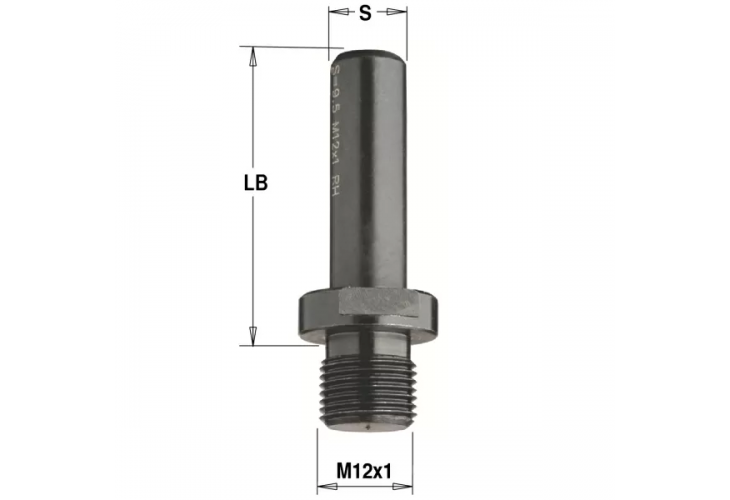 Превью 1 к Адаптер S=13X50 LB=100 RH
