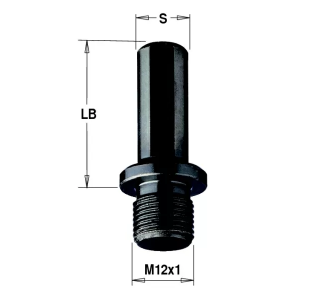 Адаптер S=10 LB=27 RH