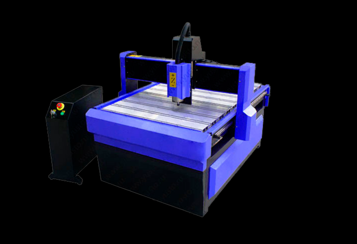 Превью 1 к Фрезерный станок с ЧПУ RS 0609G