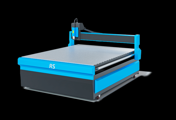 Превью 1 к Фрезерный станок с ЧПУ RS 1313G