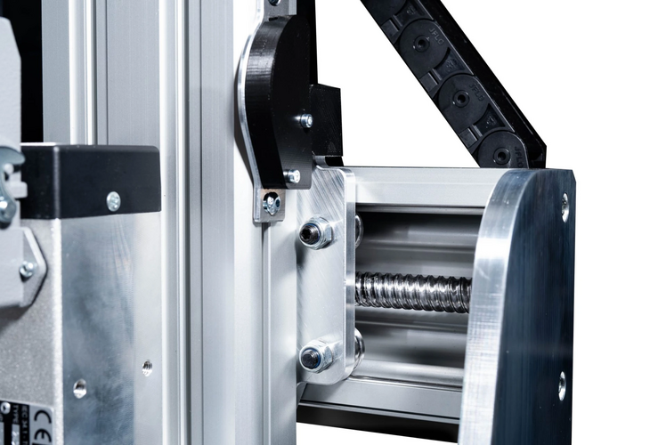 Превью 4 к Фрезерный станок с ЧПУ EXT SHG 0609