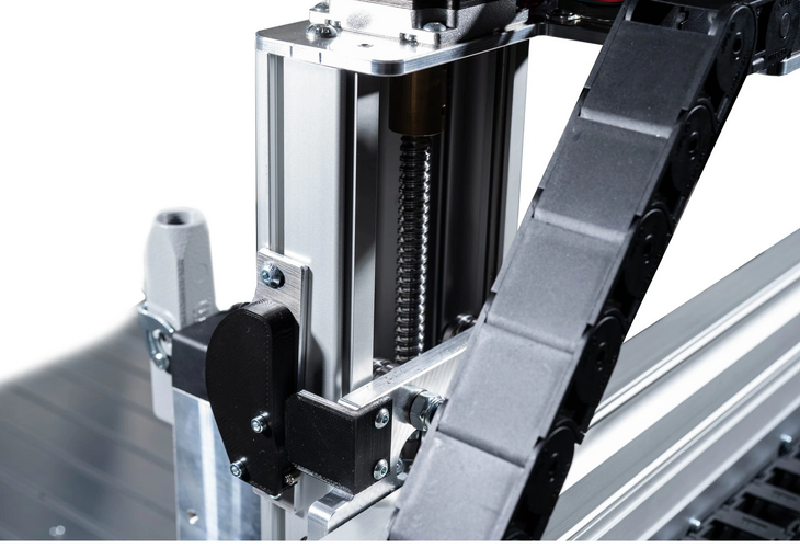 Превью 3 к Фрезерный станок с ЧПУ EXT SHG 0609