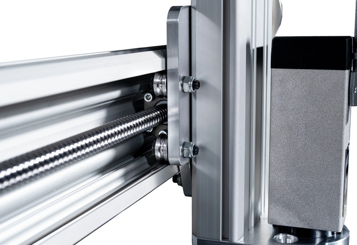 Превью 8 к Фрезерный станок с ЧПУ EXT SHG 0609