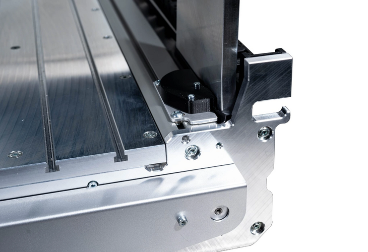 Превью 9 к Фрезерный станок с ЧПУ EXT SHG 0609