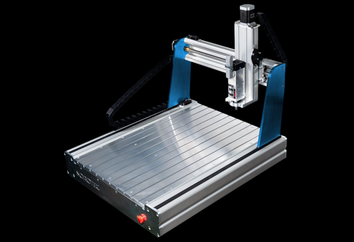 Превью 1 к Фрезерный станок с ЧПУ EXT SHG 0609