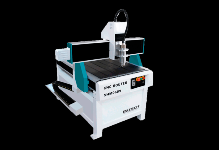 Превью 1 к Фрезерный станок EXT SHM 0609