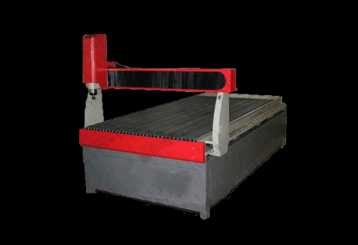 Превью 1 к Фрезерный станок с ЧПУ RABBIT SF-1224