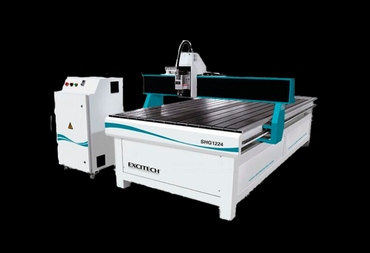 Превью 1 к Фрезерный станок с ЧПУ EXT SHG 1224