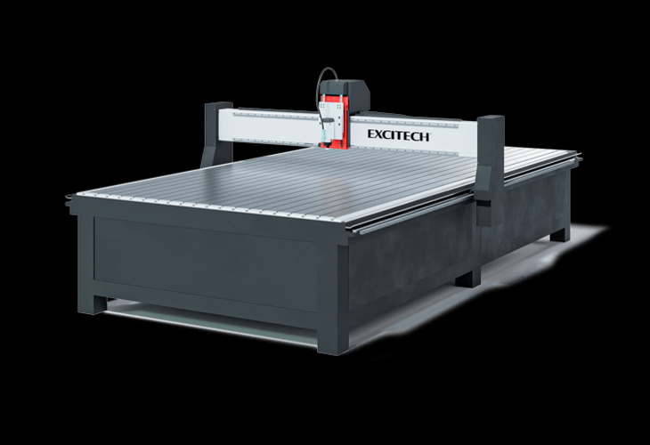 Превью 1 к Фрезерный станок с  ЧПУ EXT SHM 2030