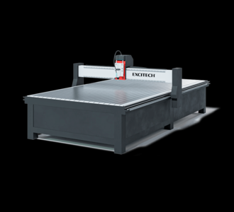 Фрезерный станок с  ЧПУ EXT SHM 2030