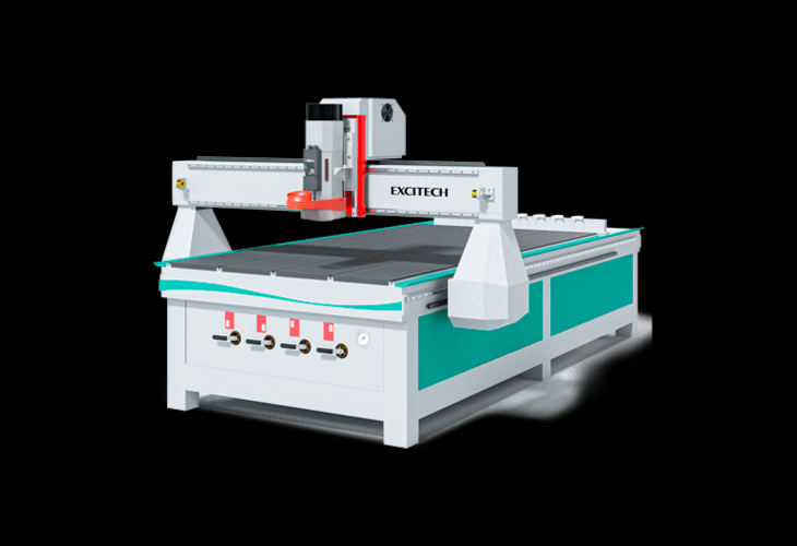 Превью 1 к Фрезерный станок с ЧПУ EXT SHMS 1530