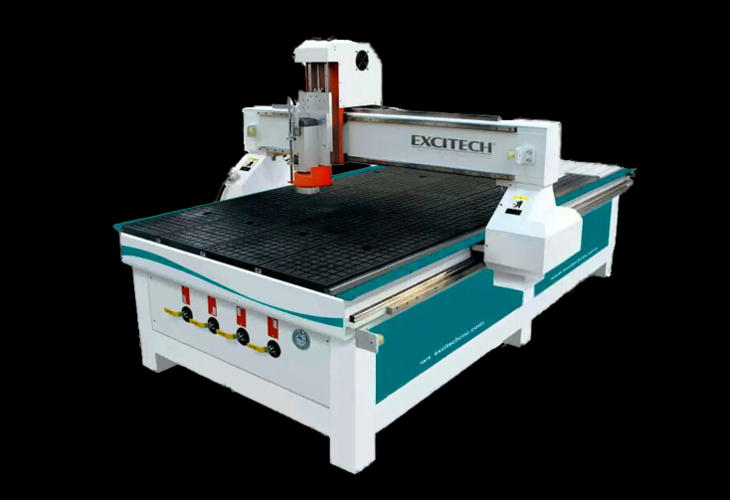 Превью 2 к Фрезерный станок с ЧПУ EXT SHMS 1530