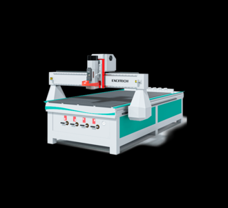 Фрезерный станок с ЧПУ EXT SHMS 1530