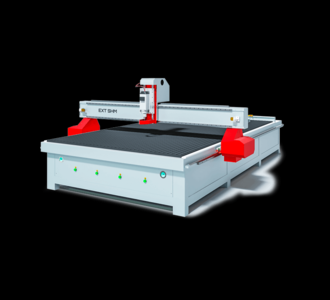 Фрезерный станок с ЧПУ EXT SHM 2040