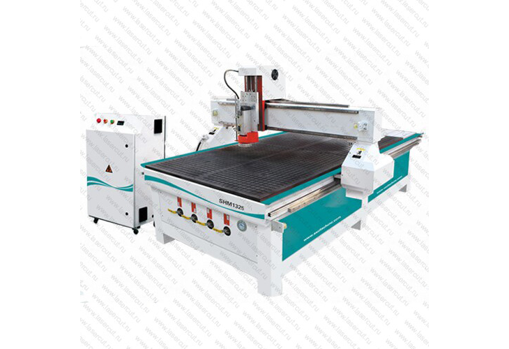 Превью 2 к Фрезерный станок с ЧПУ EXT SHMS 1325