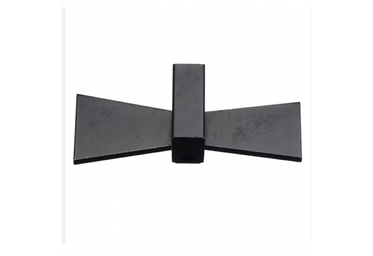 Превью 3 к Шаблон пластиковый градуированный для соединения ласточкин хвост