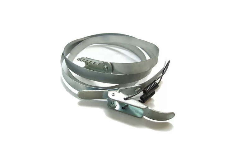 Превью 4 к Хомут червяч. со скобой под арм. спираль 87*112