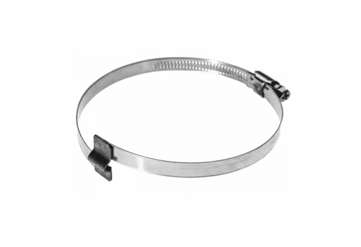 Превью 1 к Хомут червяч. со скобой под арм. спираль 87*112