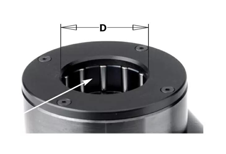 Превью 2 к Подставка сборочная для патронов HSK-F63