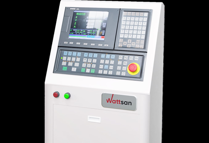 Превью 8 к Фрезерный станок с автосменой инструмента с ЧПУ WATTSAN M3 1325