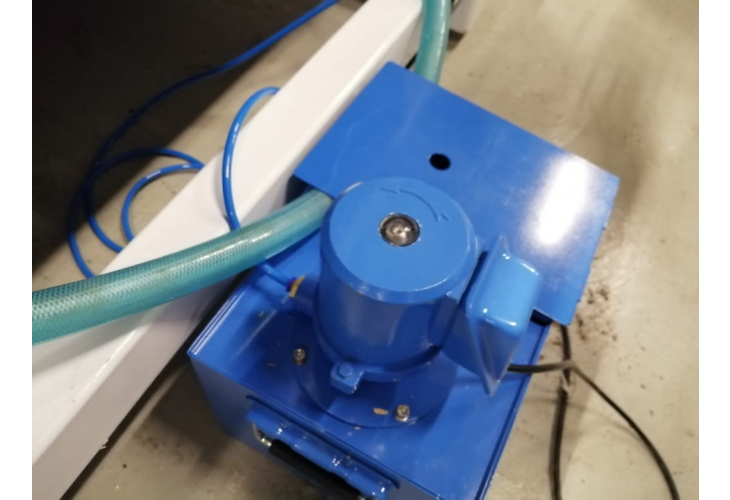 Превью 5 к Фрезерный станок с автосменой инструмента с ЧПУ WATTSAN M3 1325