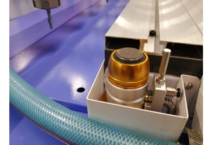 Превью 7 к Фрезерный станок с автосменой инструмента с ЧПУ WATTSAN M3 1325