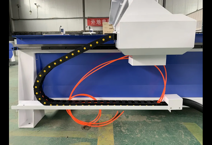 Превью 9 к 3D Фрезерный станок c ЧПУ Wattsan A1 1616