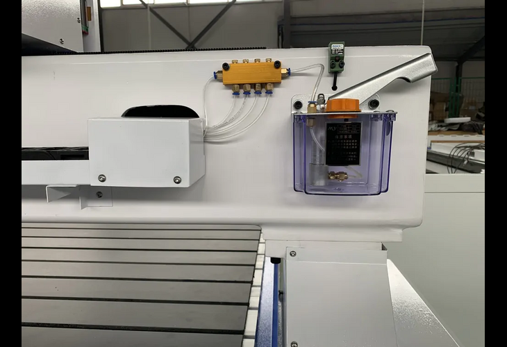 Превью 12 к 3D Фрезерный станок c ЧПУ Wattsan A1 1616