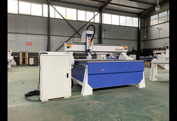 Превью 5 к 3D Фрезерный станок c ЧПУ Wattsan A1 1616